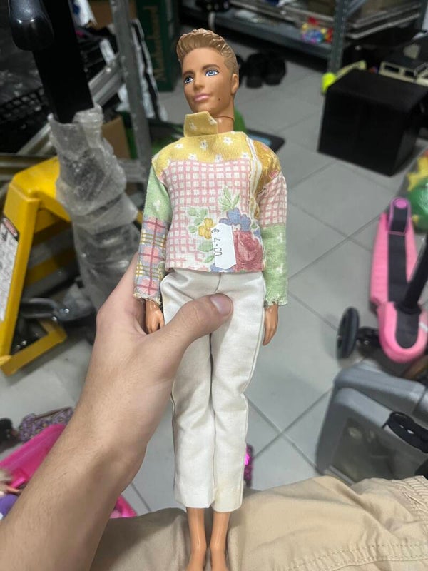 Ken Doll - Toys