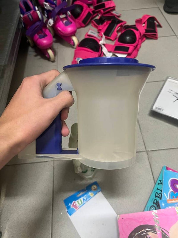 Flour Sifter - Supplies