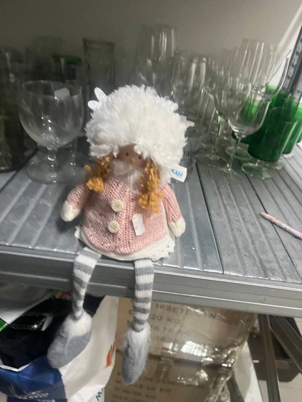 Collectible Doll - Collectibles