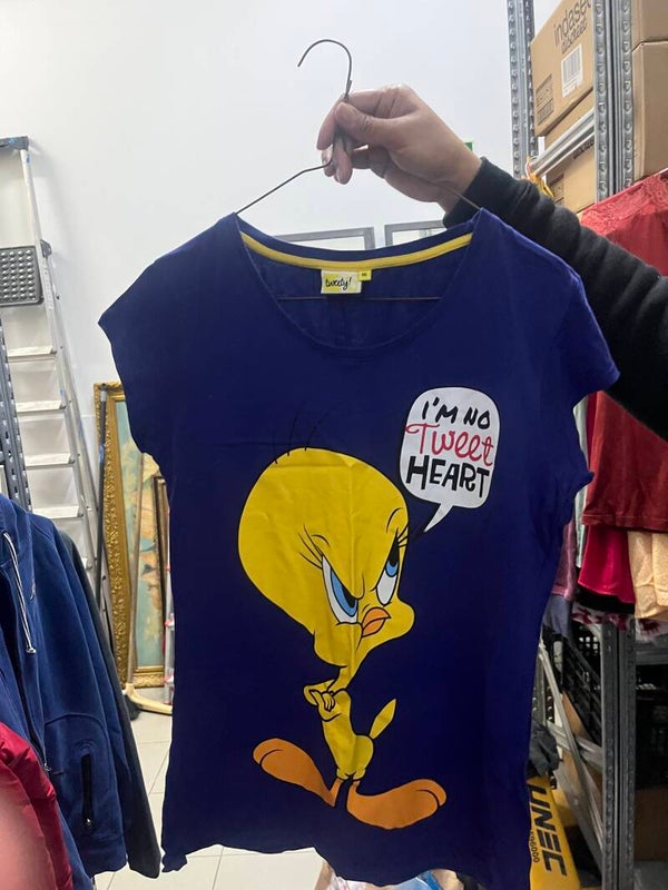 Tweety shirt - size 16 - Women’s clothes*