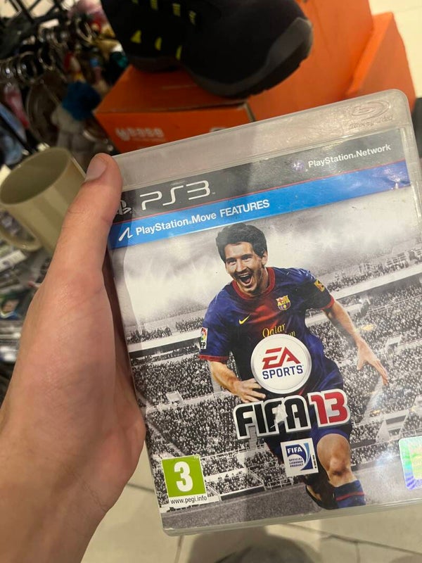 Fifa 13 - Gaming*