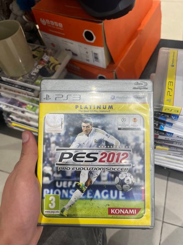 PES 12 - Gaming*