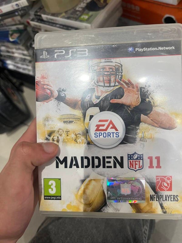 Madden 11 - Gaming*