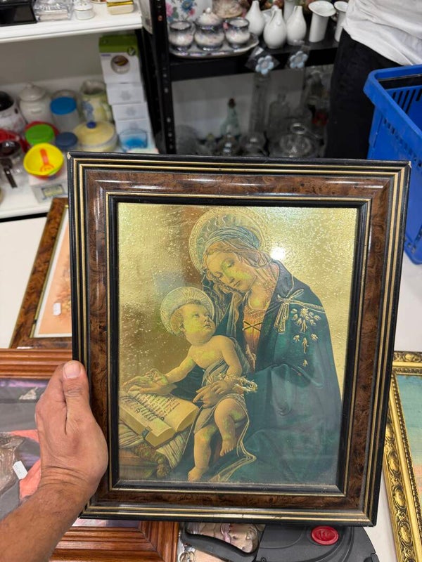 Baby Jesus - Frames - Religious