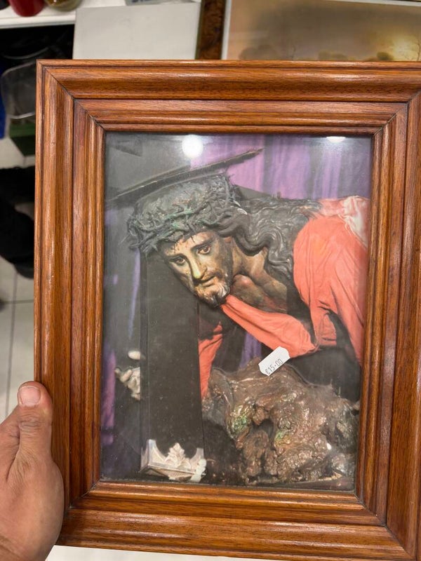 Christ The Redeemer - Frames - Religious