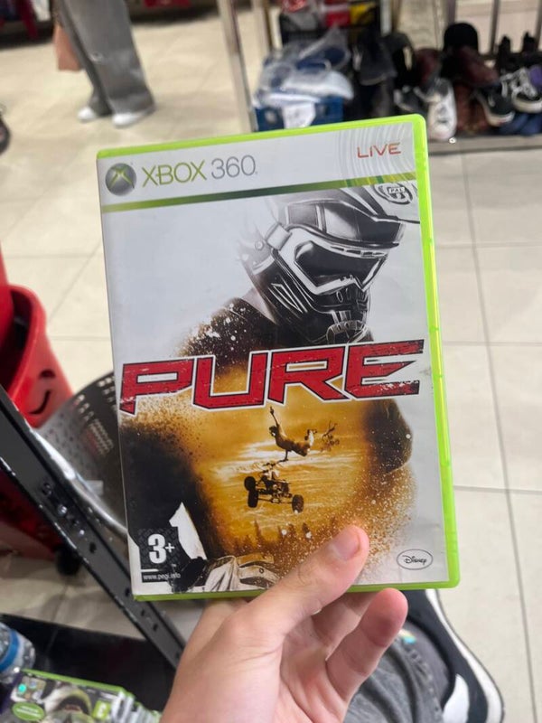 Pure - gaming*