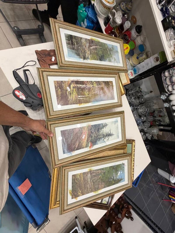 4 Seasons - Frames