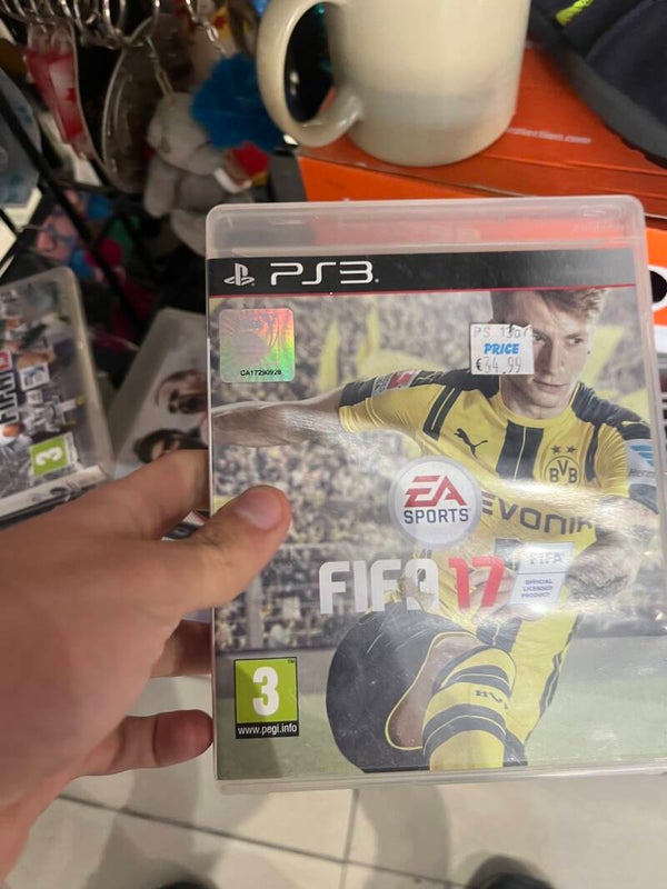 Fifa 17 - Gaming*