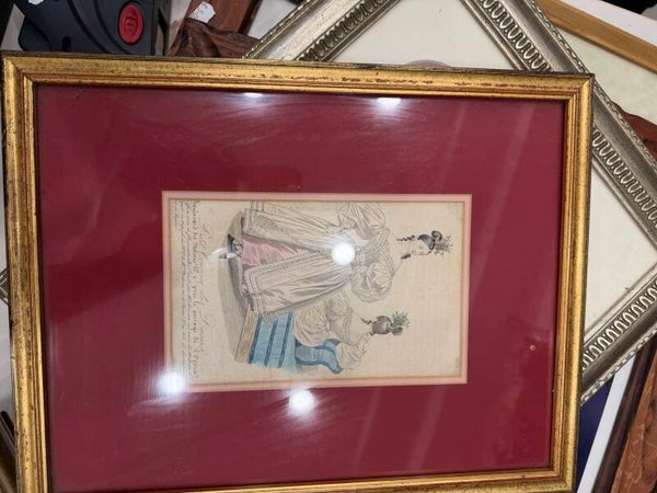 Large Chinese Frame  - Frames