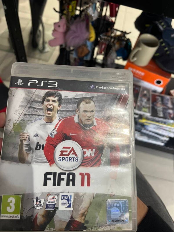 Fifa 11 - gaming*