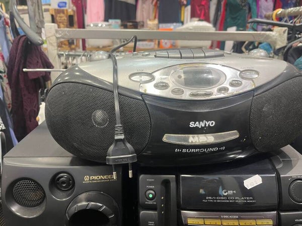Sanyo Speaker - electric*