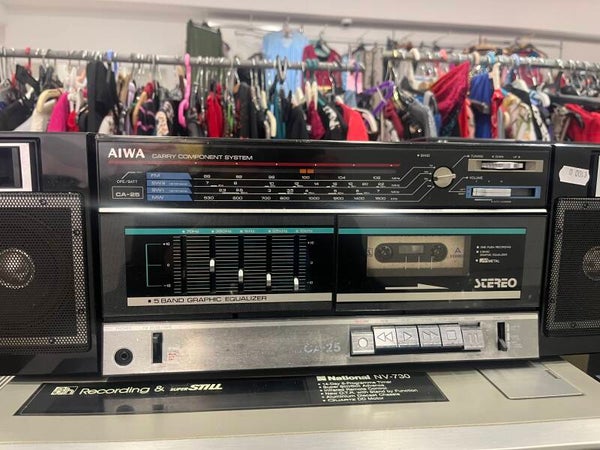 Aiwa Cassette player - Electric*