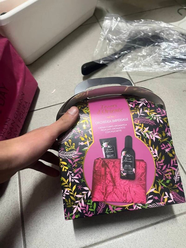 Tesori J’oriente - Perfumes*