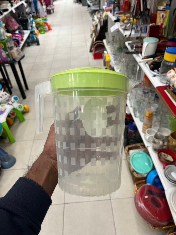 Plastic Water Jug - Supplies ****