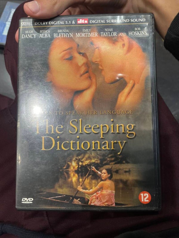 The sleeping dictionary - Movies*