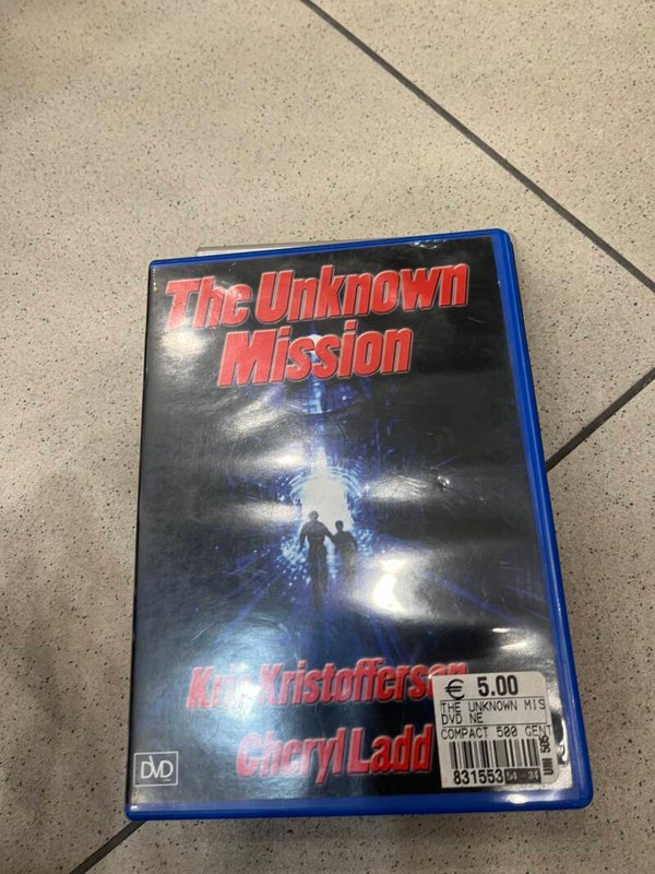 The unknown mission - Movies****