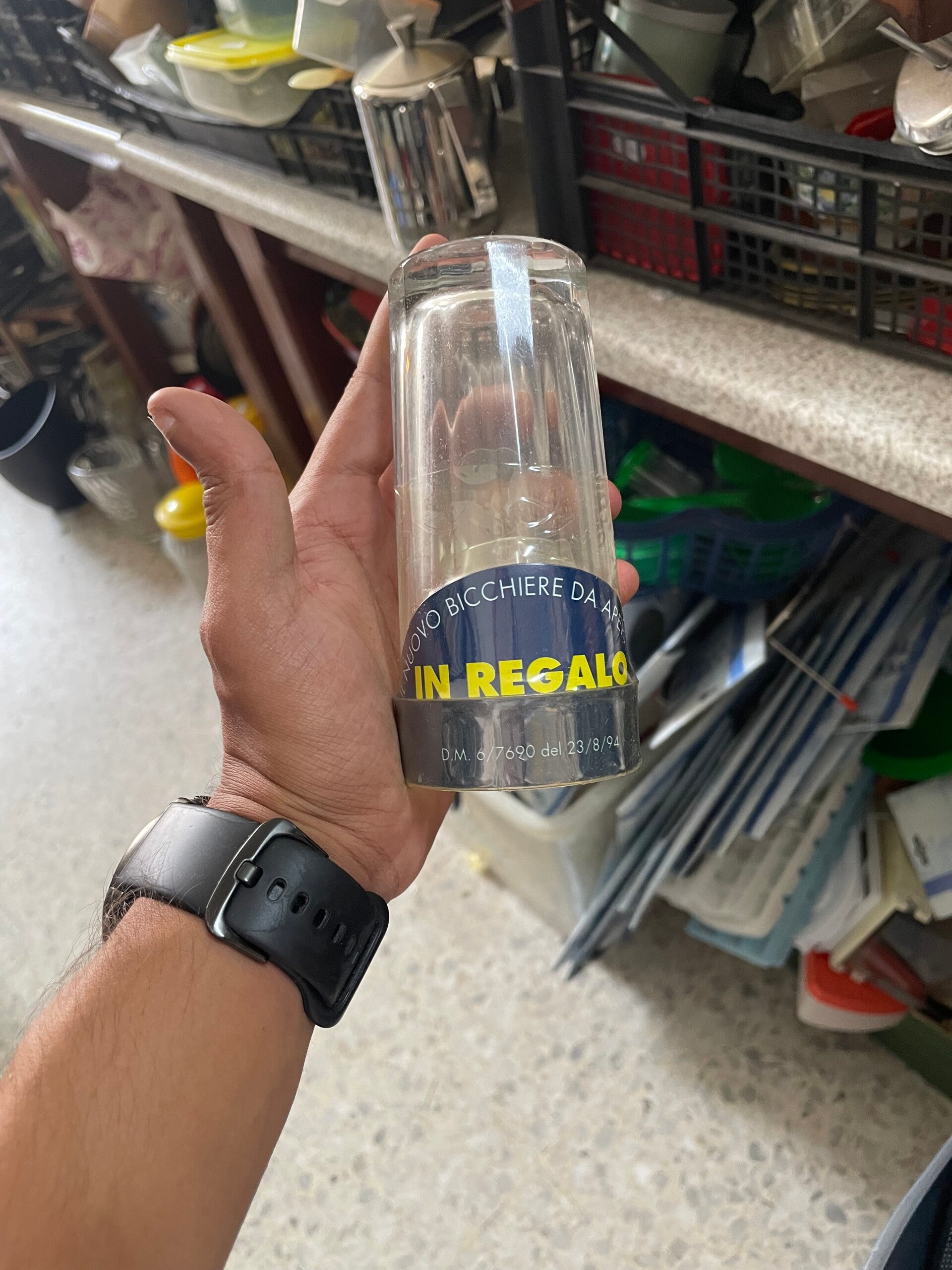 Brand New Glasses Set of 28