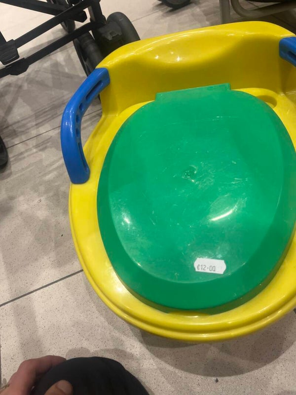 Potty Training Toilet - Babies