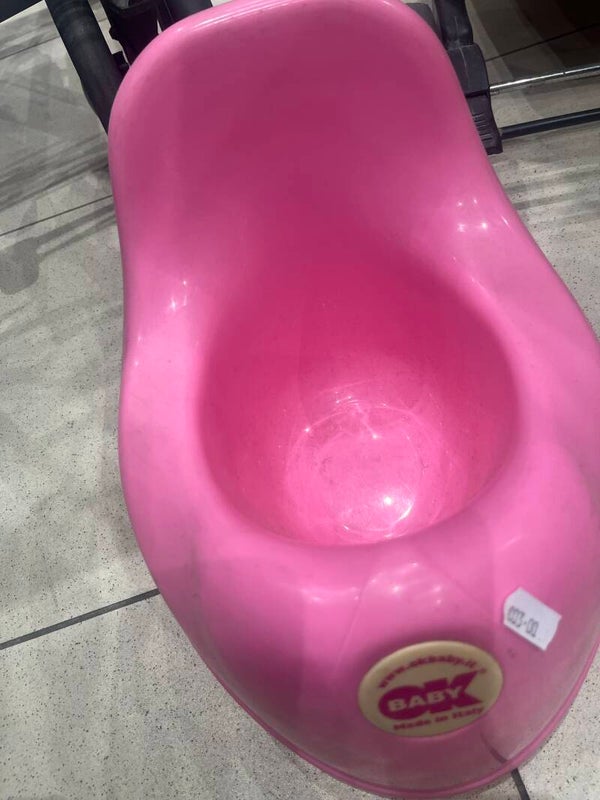 Pink Potty - Babies