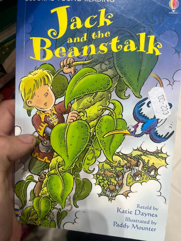 Jack and the Beanstalk - Books