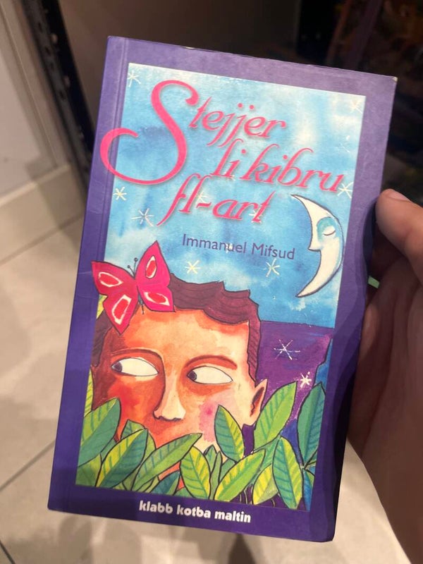 Stejjer li Kibru fl-Art - Books