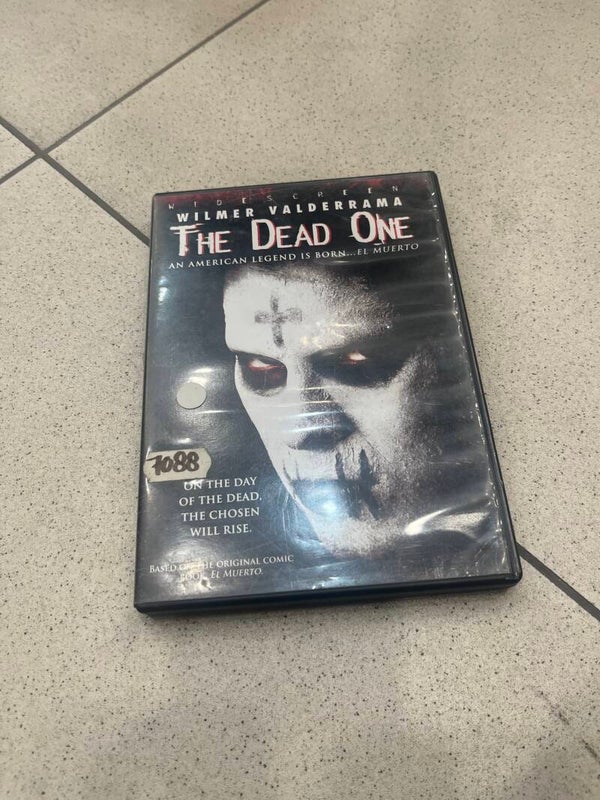 The Dead One DVD - Movies