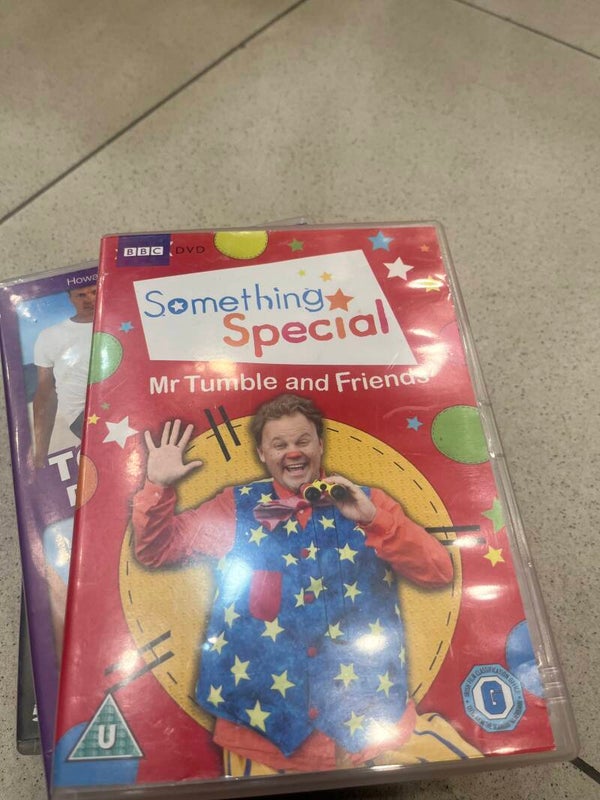 Something Special Mr Tumbke and Friends - Movies