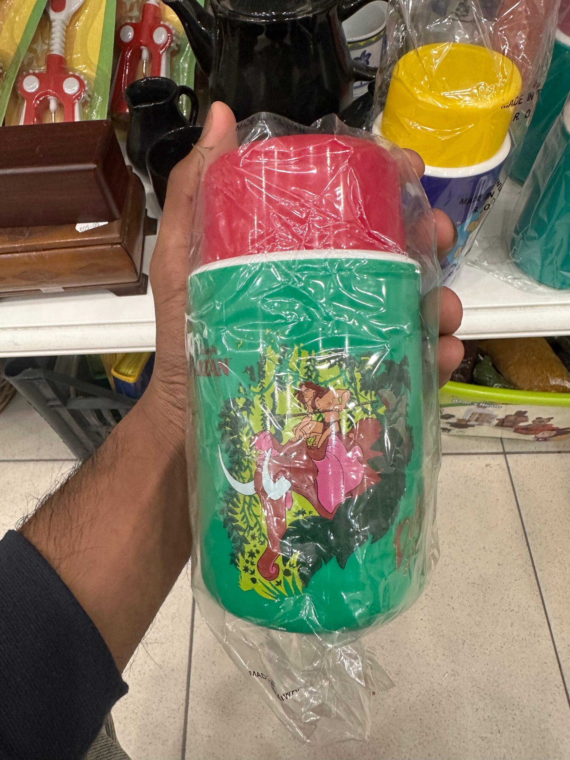 Kids Lunch Bottles - €3 Each - Stationery