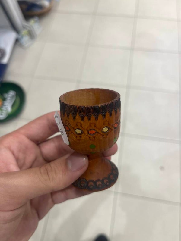 Egg Holder - Supplies