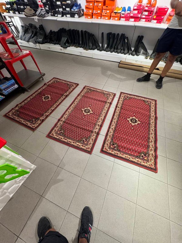 Carpets set - Carpets*