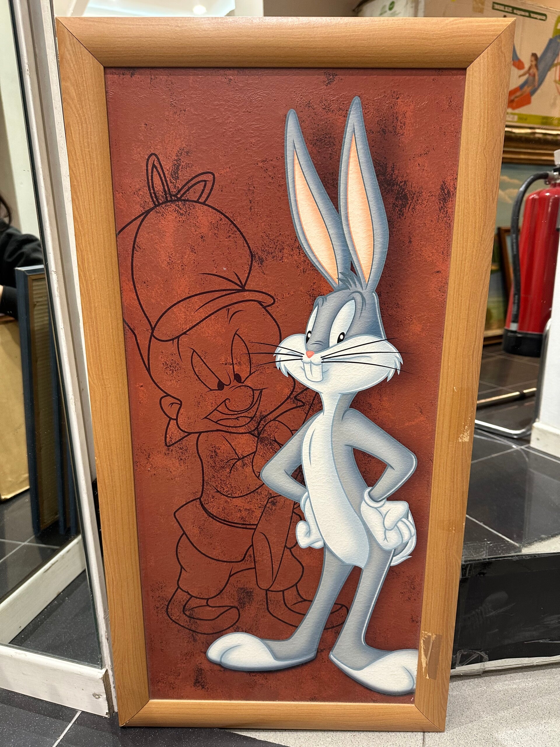 Bugs Bunny Photo Frame - Frames