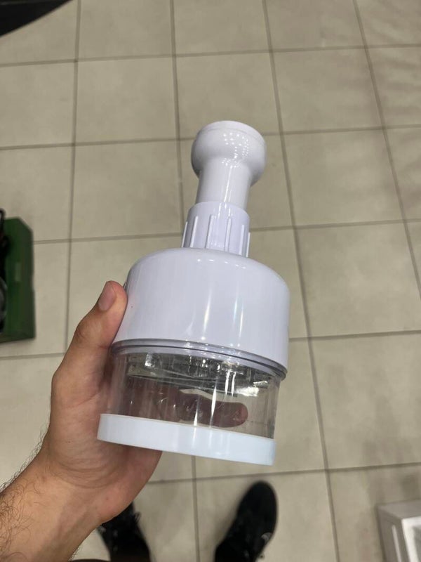 Onion Chopper - Supplies