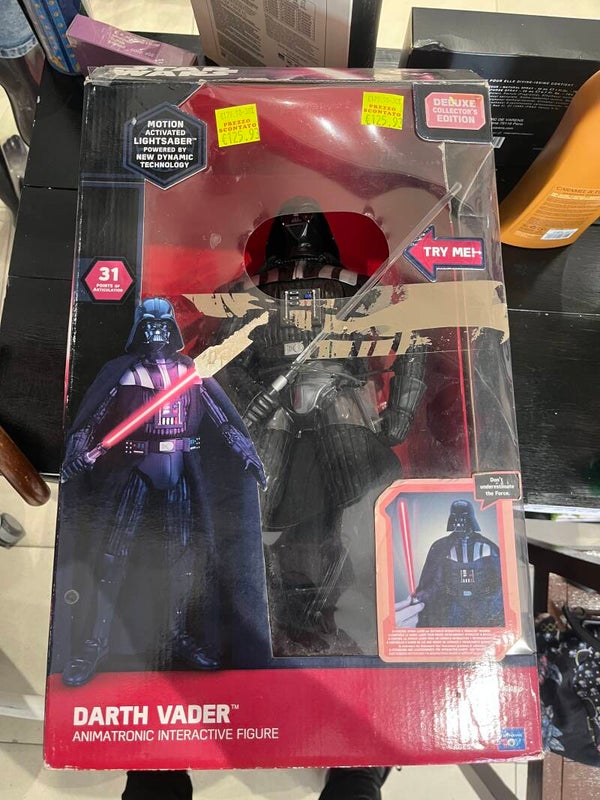 Darth Vador - Action-Figure - Collectibles