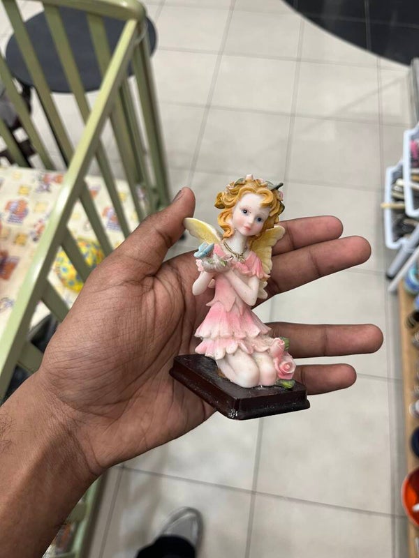 Pink Fairy - Figurines