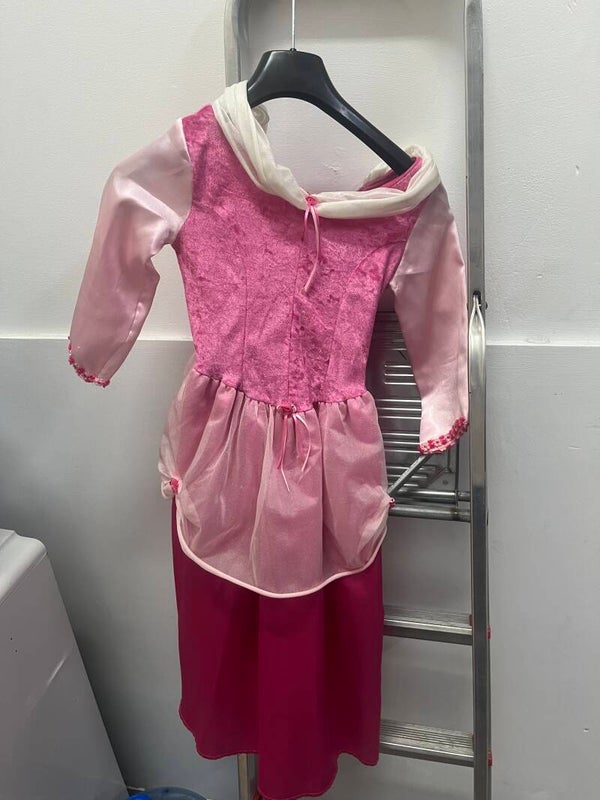 Girls Dress - Size 6-8 Years