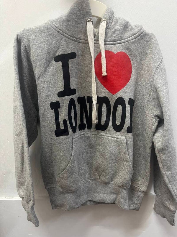 Boys Hoodie - Size 11-14 Years