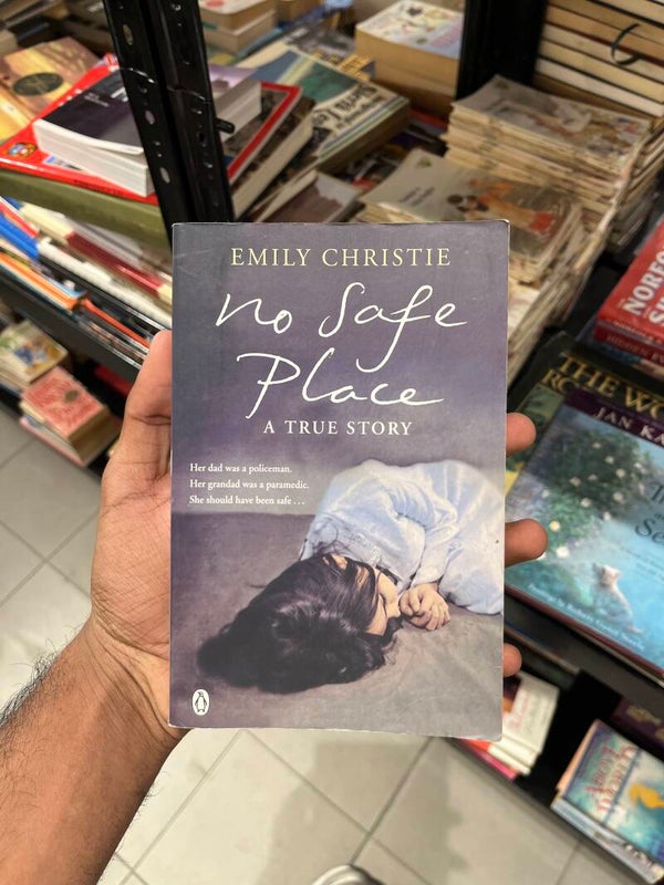No Safe Place - Books