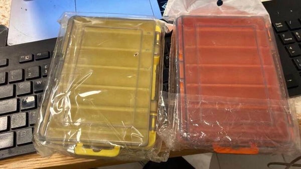 Fishing Cases - Hobbies