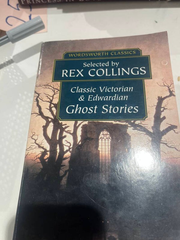Classic Victorian & Edwardian Ghost Stories - Books