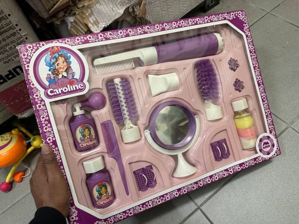 Hair Salon Play Set - €5 Each - Games