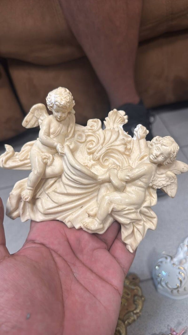 Gino Ruggeri Cherub - Religious*