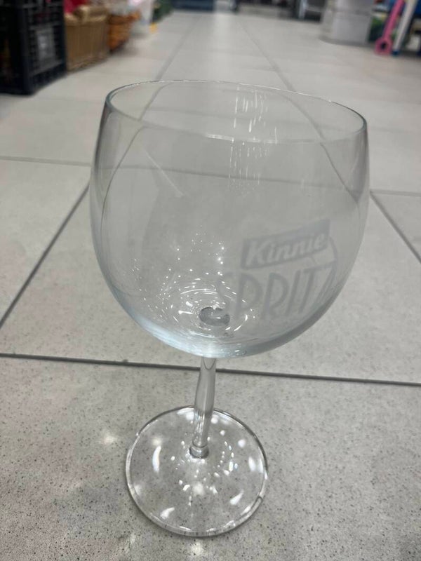 Kinnie Spritz Wine Glass - Glasses