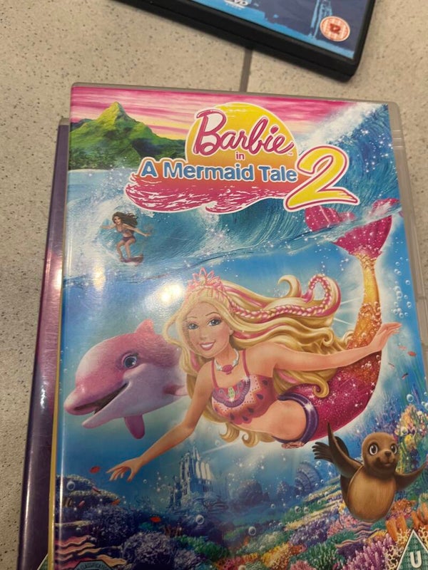 Barbie in A. Mermaid Tale 2 DVD - Movies