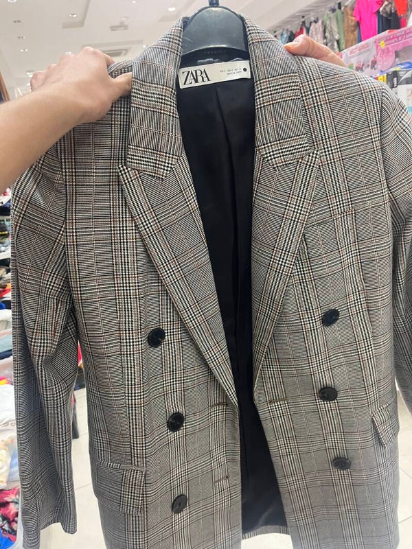 Women Blazer - Size Small