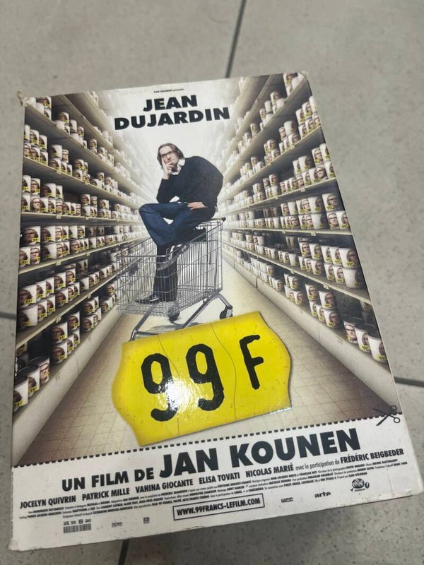 99F DVD - movies*