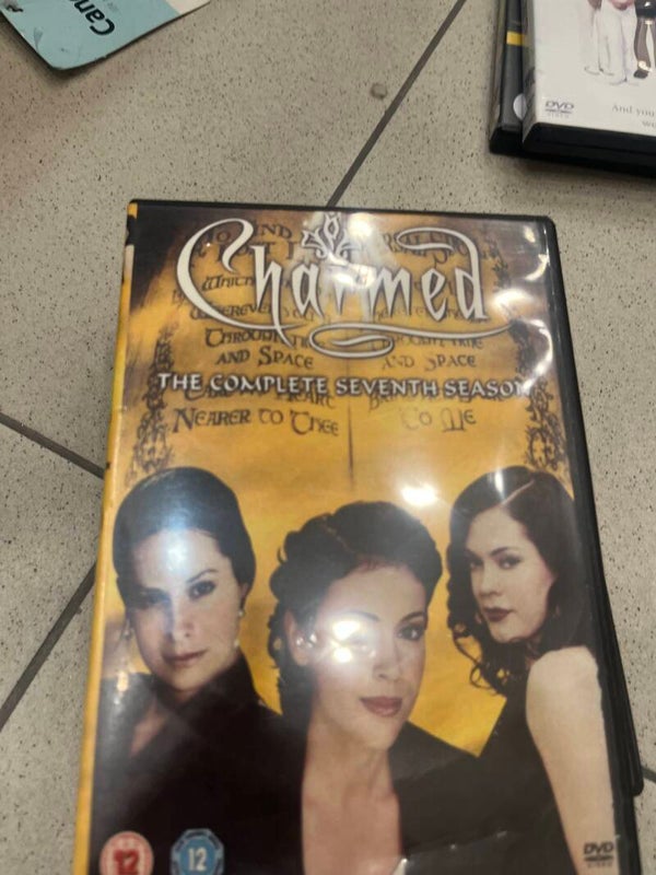 Charmed - the Complete 7th Season DVD - Movies