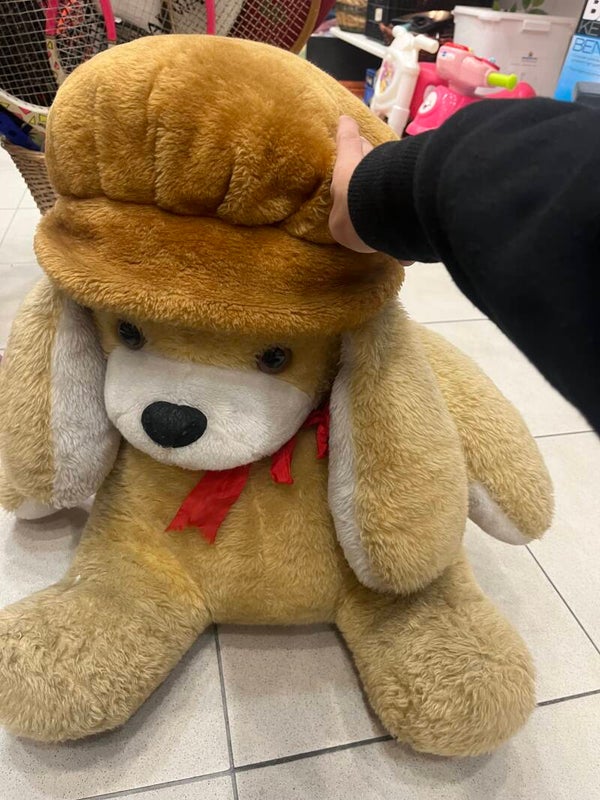 Dog soft toy - toys*