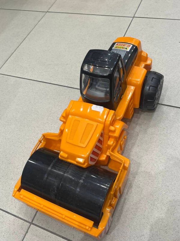 Road roller - toy*
