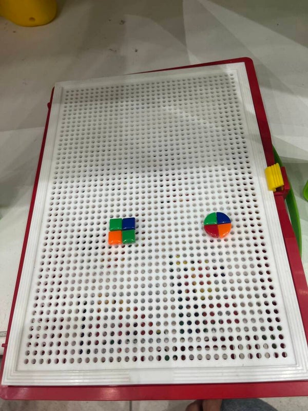 Creative Mosaic Pin Art Puzzle - games*