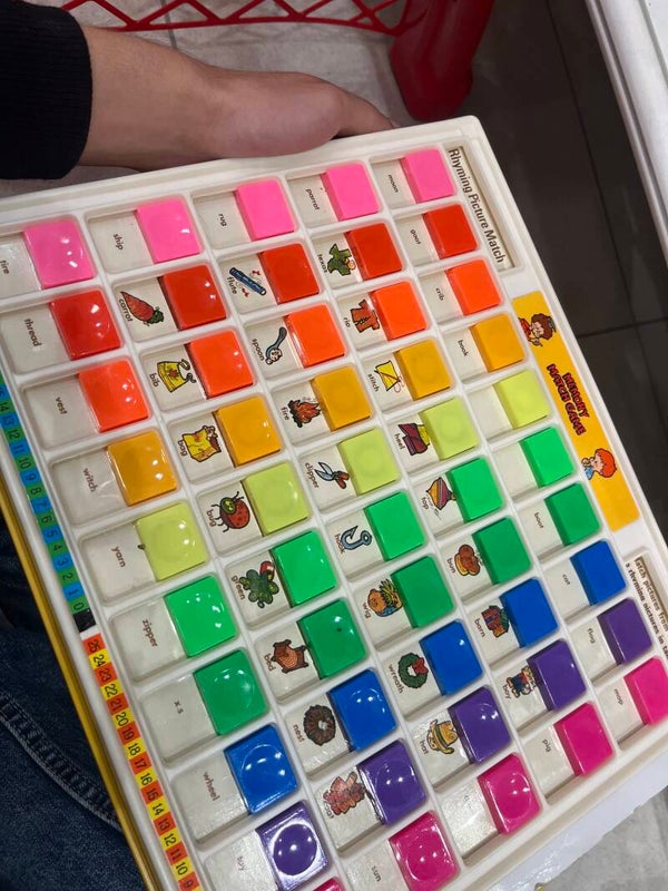 Memory match game - games*